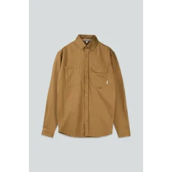 Moleskin shirt kangaroo 