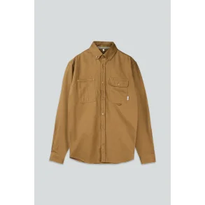 Moleskin shirt kangaroo 