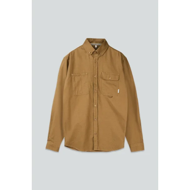 Moleskin shirt kangaroo 