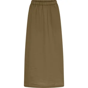 Mombasa long skirt military olive 