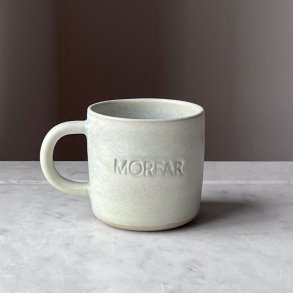 Morfar kop mint
