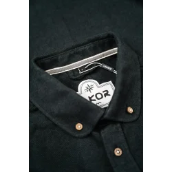 Moss shirt green gables 