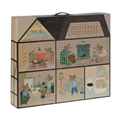 Mouse hole farmhouse 11-3002-00 