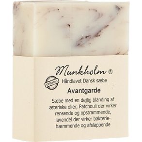 Munkholm h�nds�be avantgarde