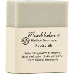 Munkholm Hndsbe Foot scrub