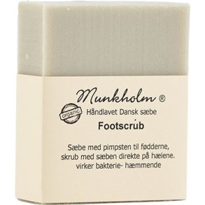 Munkholm h�nds�be footscrub