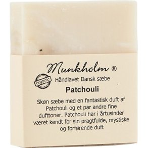 Munkholm h�nds�be patchouli
