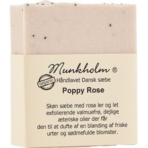 Munkholm h�nds�be poppy rose