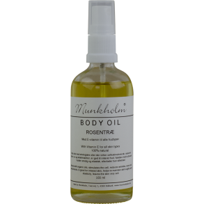 Munkholm bodyoil rosentr� 