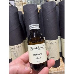 Munkholm diffuser memory