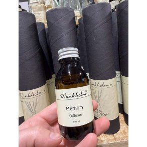 Munkholm diffuser memory