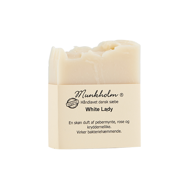 Munkholm hndsbe white lady