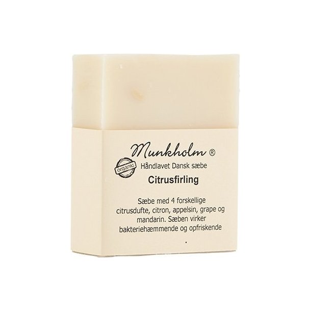 Munkholm hndsbe citrusfirling 