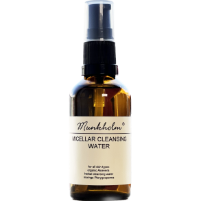 Munkholm micellar cleansing water