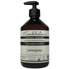 Munkholm opvaskemiddel lemongrass
