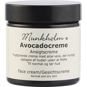 Munkholm avocadocreme