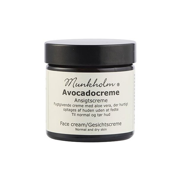 Munkholm avokadocreme
