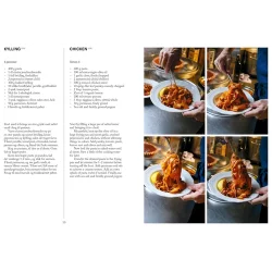 Easy pasta