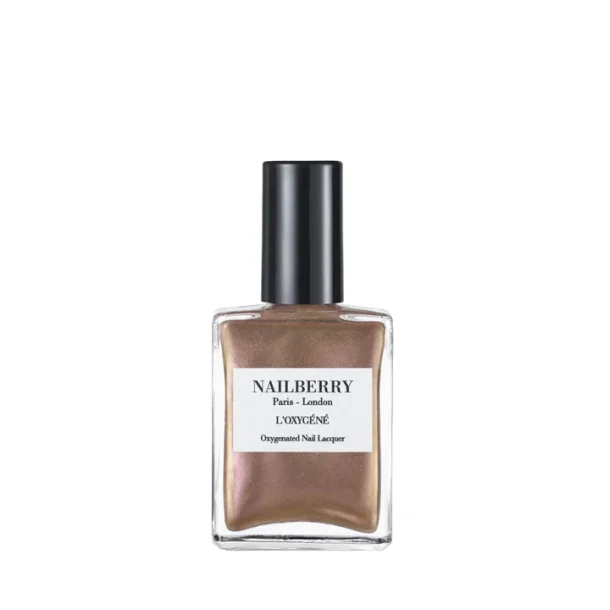 Nailberry Rose-Gold 15 ml. 