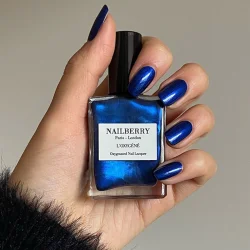 Nailberry Royal blue 15 ml. 