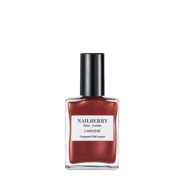 Nailberry Russet Red 15 ml. 