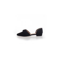 New Romance Suede Black