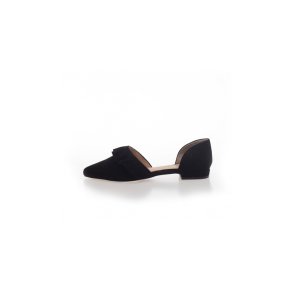 New Romance Suede Black