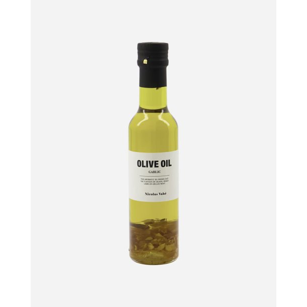 Nicolas vahe olive oil garlic