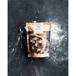 Nicolas vahe organic pizza mix