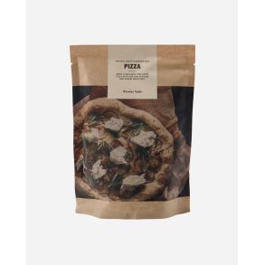 Nicolas vahe organic pizza mix