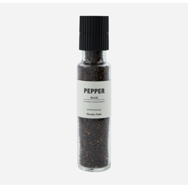 Nicolas vah pepper black 