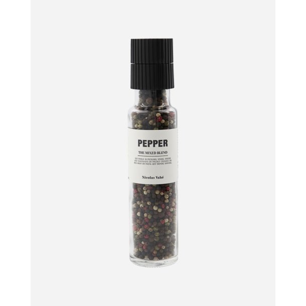 Nicolas vahe pepper the mixed blend