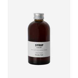 Nicolas vah syrup caramel 