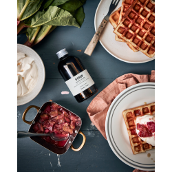 Nicolas vah syrup salted caramel 