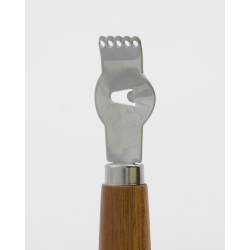 Nicolas vah zester NVcitrus, natur 