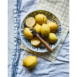 Nicolas vah zester NVcitrus, natur 