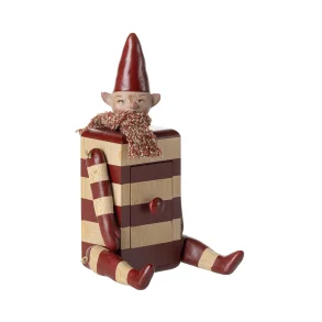 Nisse med skuffe, rd 14-5182-00