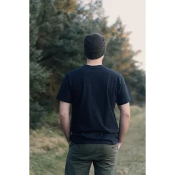 Nordic ber t-shirt moonless night 