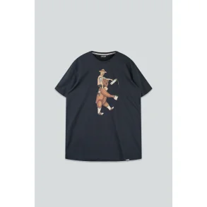 Nordic ber t-shirt moonless night 