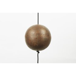 Iron ball rust Large 