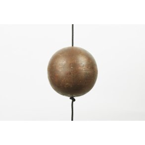Iron ball rust Large 