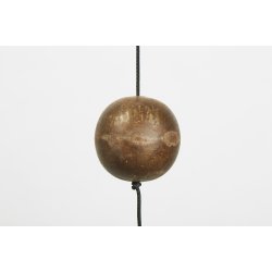 Iron ball rust medium 