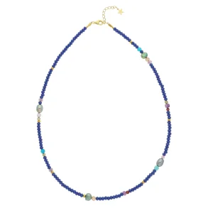 Nuni Cph Sassie blue