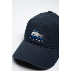 Ocean camper cap blueberry 