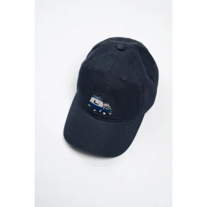 Ocean camper cap blueberry 