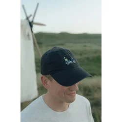 Ocean maxi cap black 