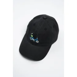 Ocean maxi cap black 