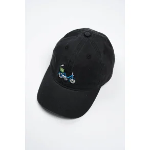 Ocean maxi cap black 