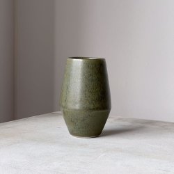 Oda garden vase lille grn