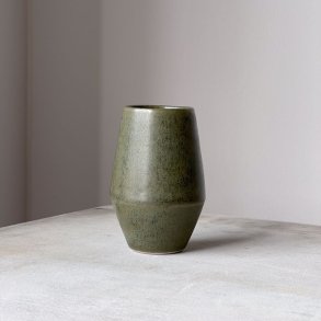 Oda garden vase lille grn